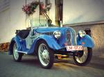 BMW 3/15 PS Ihle 800 1934 года
